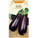 Баклажан Семена Украины Алмаз 0,25 г фиолетовый      