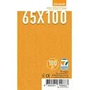 Аксесуар Games 7 Days Протектори для карт Games7Days 65 х 100 мм Magnum, 100 шт. STANDART (GSD-016510)