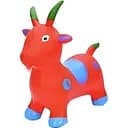 Надувной прыгун-козленок MS 4165-4