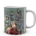 Кружка GeekLand Аватар: легенда о Аанг The last airbender art AV 02.434 330 мл белая