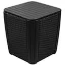 Стіл-скриня Keter Luzon Flat графіт (8711245139975)