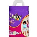 Подгузники Unijoy Premium М 6-9 кг 22 шт.