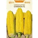 Насіння кукурудзи цукрової  Насіння України Спокуса Maxi F1 15 г (674600)