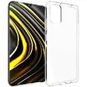 Силиконовый чехол BeCover для Poco M3 Transparancy (705653)