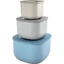 Набір харчових контейнерів Guzzini вакуумні 3 шт. (17070852)