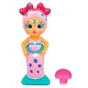 Кукла Bloopies Волшебный хвост Русалочка Лайла, с аксессуарами, 23 см (84360)