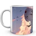 Кружка GeekLand Genshin Impact Геншин Импакт Ноэль GN 02.542 330 мл белая