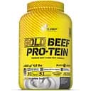 Протеин Olimp Gold Beef Pro-Tein Клубника 1.8 кг
