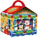 Новогодний подарочный набор Roshen №8 Рождественская ярмарка 468 г (915380)