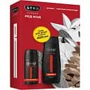 Подарочный набор STR8 Red Code: дезодорант 150 мл + гель для душа 400 мл