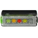 Велофара світлодіодна Led заднє світло