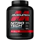 Протеїн MuscleTech Nitro Tech Whey Protein Печиво-крем 1.81 кг