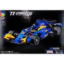 Конструктор Bella Спортивная машина Formula 1, 1348 деталей (49007)