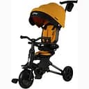 Велосипед триколісний дитячий Nova складаний Desert Yellow (S700-16NovaEvaDY)