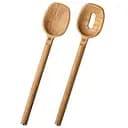 Набір для салату Fiskars Norden дерев'яний (1065698)