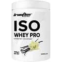 Протеїн IronFlex Iso Whey Pro Ваніль 500 г