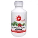 Жидкое мыло для душа Домашний Доктор Брусника и масло можжевельника, 500 мл