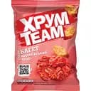 Сухарики ХрумTeam Багет со вкусом королевского краба 55 г