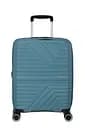 Валіза American Tourister FLYTWIST 55 см STORM BLUE 55х40х20(23) MI1*01001
