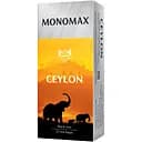 Чай черный Monomax Ceylon 50 г (25 шт. x 2 г)
