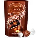 Цукерки Lindt Lindor Hazelnut з фундуком 200 г (717738)