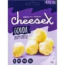 Сушений сир CheeseX Гауда безлактозна 30 г