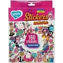 Набір стікерів Lovin Unicorn 90015, 160 наклейок