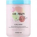 Маска для вьющихся волос и волос с химической завивкой Inebrya Ice Сream Сurl Mask 1 л