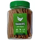 Ласощі для собак Dankers Ковбаски баварські з філе курки 500 г