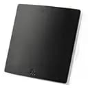 Вентилятор Horoz Electric Felix 12W чорний