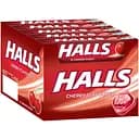 Упаковка леденцов Halls Вишня 25.2 г x 20 шт.