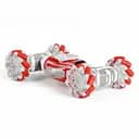 Радіокерована Трюкова Машина UD 2195 A-02, 1:14, Керування жестами, 2.4G, Роликові колеса, Акум. 3.7V, Червона