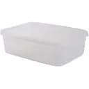 Контейнер плоский Violet House 0493 Transparent л (0493 Transparent прям. 3 л)