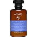 Шампунь Apivita для чутливої шкіри голови з пребіотиками і медом 250 мл