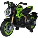 Дитячий електромобіль-мотоцикл Bambi Racer M 5827EL-5 до 30 кг