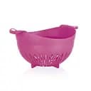 Друшляк глибокий Banquet Culinaria, 24 см, фіолетовий