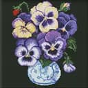 Алмазна мозаїка Ideyka Братки kovtun_olga_art без підрамника 30х30 см (AMC7687)