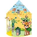 Палатка MR 1471: компактная и надежная для кемпинга и отдыха, с африканскими животными