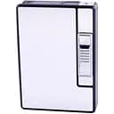 Портсигар на 10 сигарет с зажигалкой FOCUS №HL-150 Silver (10834)