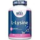 Амінокислота Haya Labs L-Lysine 500 мг 100 капсул