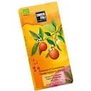 Шоколад Chocolate Organiko молочный апельсин-кардамон 70 г (873232)