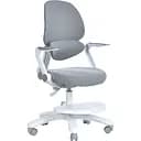 Детское кресло Bambi с подлокотником и подножкой регуляция высоты серое M 6057-11 