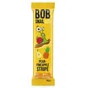 Натуральні цукерки Bob Snail Груша-Ананас, 14 г