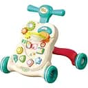 Дитяча каталка-ходунки BM2114 Baby Walker з баскетбольним кільцем