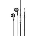 Наушники Hoco Glory universal earphones with microphone M123
