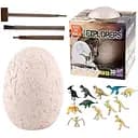 Маленький археолог: Поиск динозавров в гипсовом яйце