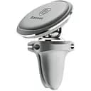 Автодержатель Baseus Magnetic Air Vent Car Mount Holder Silver (SUGX-A0S)