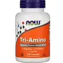Комплекс аминокислот Now Foods Tri-Amino 120 капсул