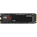 SSD накопичувач Samsung 990 PRO 4 TB (MZ-V9P4T0BW) [116158]