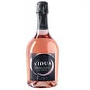 Вино игристое Vidua Prosecco Rose Doc Brut Millesimato, розовое, сухое, 11%, 0,75 л